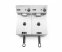 Фритюрница Blue Line 2x4 л Hendi 205846 3