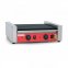 Гриль роликовый GoodFood HDRG11NS RED 3