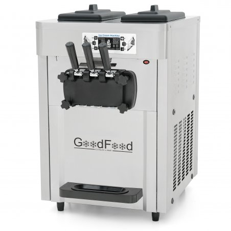 Фризер для мороженого GoodFood ICM20NM