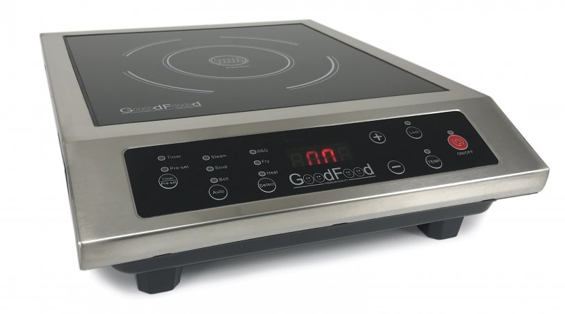 Плита индукционная IC35 SIMPLY STYLE GoodFood