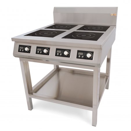 Плита электрическая индукционная IC35 QUATTRO Good Food