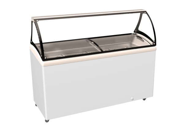 Витрина для мороженого M600SL Juka