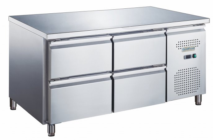 Стіл холодильний GoodFood GF-GN2140TN-HC