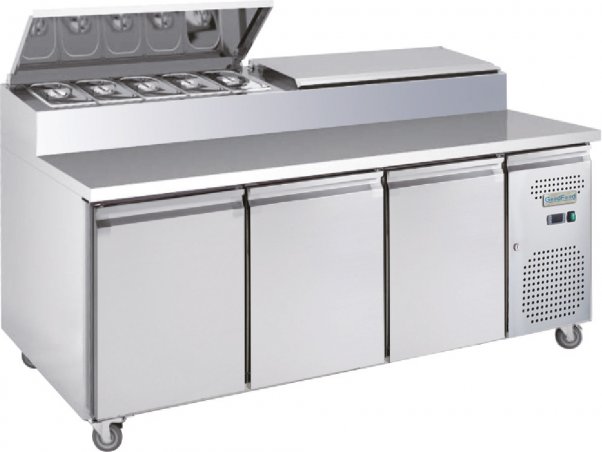 Саладета GoodFood GF-SH3000-700-HC