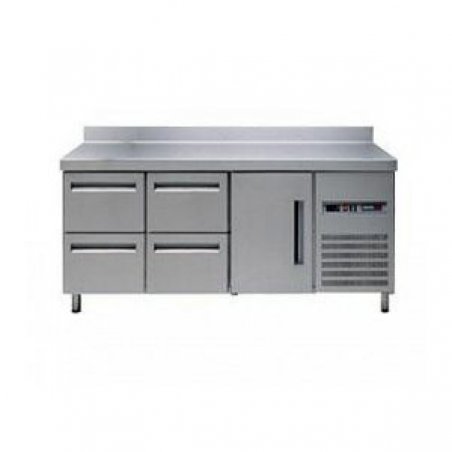 Стіл холодильний MSP-200-4C