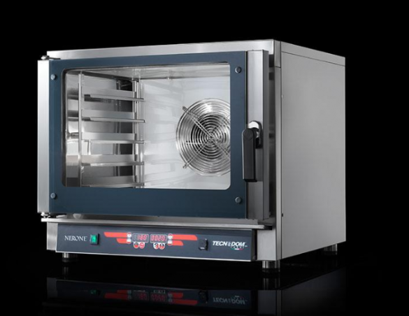 Піч пароконвекційна FEDL05NEMIDVH2O Tecnodom