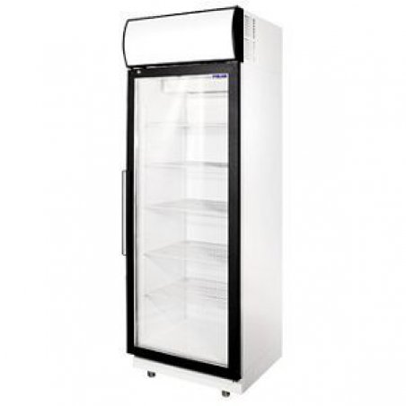 Шкаф холодильный ШХ-0.7 ДС (DM107-S)