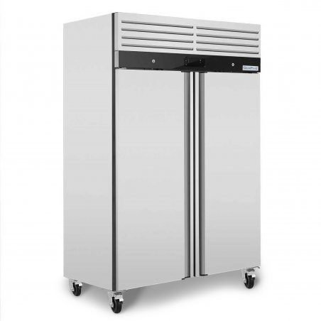 Шкаф морозильный двухдверный GoodFood GF-GN1200BTS-HC