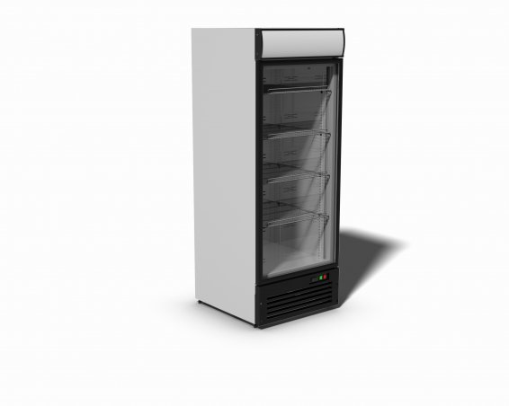 Шкаф холодильный VD75G Juka