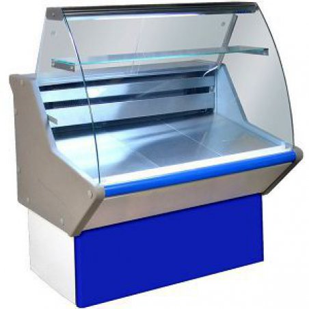 Холодильная витрина НОВА ВХС-1,0