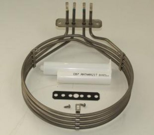 ТЕН UNOX KRS1283A для пароконвекційних печей XEFR-04HS