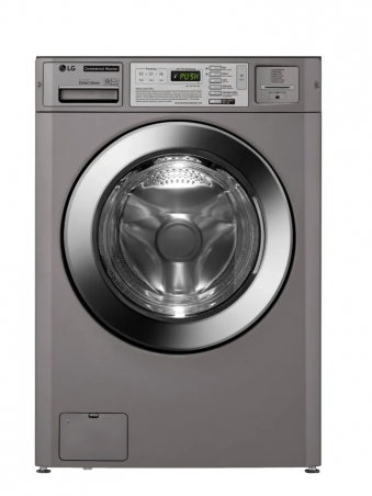 Промышленная стиральная машина LG FH069FD2MS