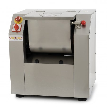 Тестомес горизонтальный GoodFood SM8HFS