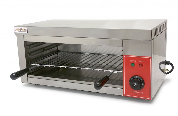Гриль саламандра GS400 Salamander GoodFood