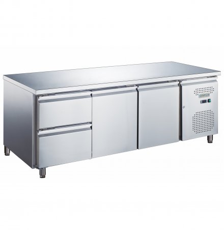 Стіл холодильний GoodFood GF-GN3110TN-HC