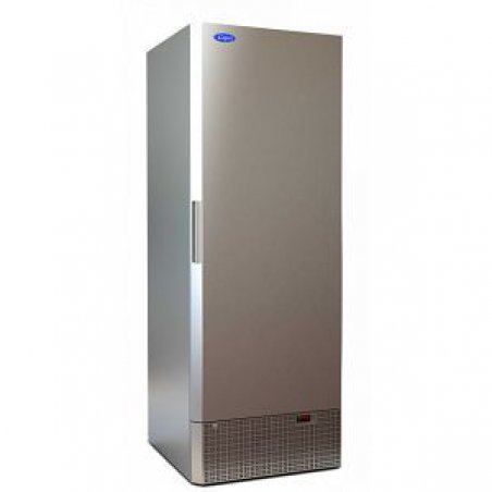 Шкаф холодильный КАПРИ 0,7 М нержавейка