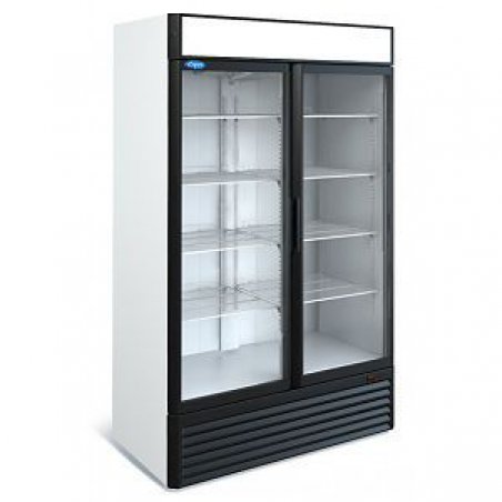 Шкаф холодильный КАПРИ 1,12УСК купе