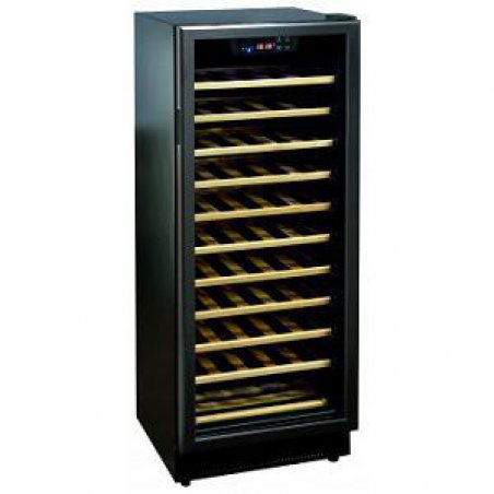 Шкаф для охлаждения вина EA176CT-BK
