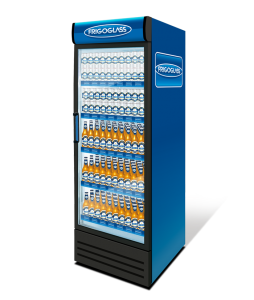Шафа холодильна СМV 750