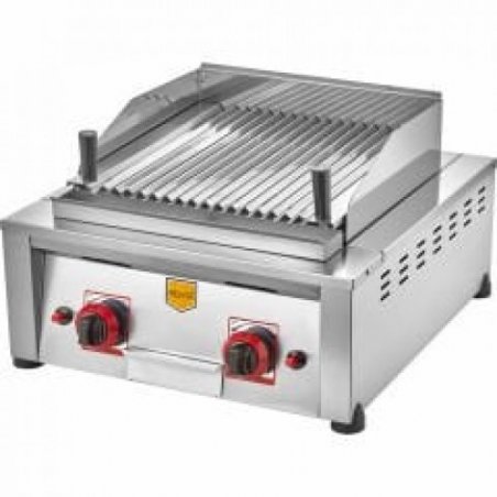 Гриль лавовый газовый Remta R86CE (R50CEL)