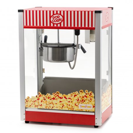 Апарат для приготування поп-корну PCORN CINEMA Good Food