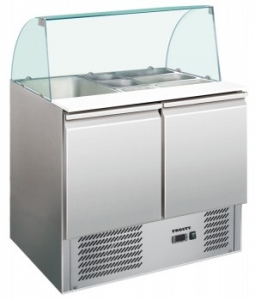 Стол холодильный S900CG