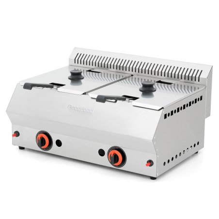 Газовая фритюрница GoodFood GF88 LPG