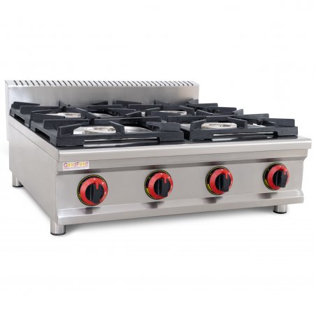 Плита газова GP4N GoodFood