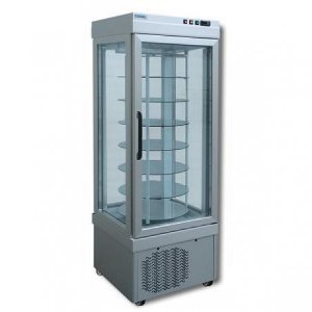 Холодильна вітрина Tekna 4401-Lx P GRIGIO