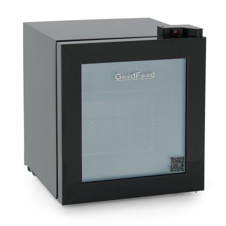 Морозильный шкаф GoodFood GF-UF40GD
