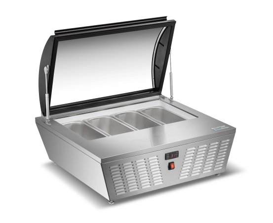 Витрина для мороженого GoodFood RTD67R