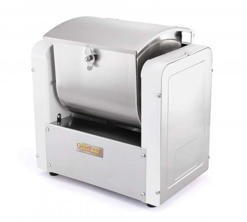 Тестомес горизонтальный GoodFood SM15 PRIME