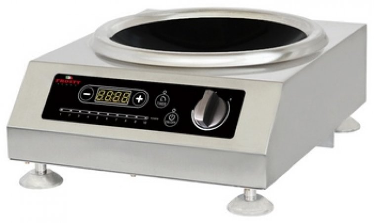 Индукционная плита WOK G35-KA18 Frosty