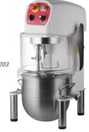 Міксер планетарний Zmatik ZPL203B