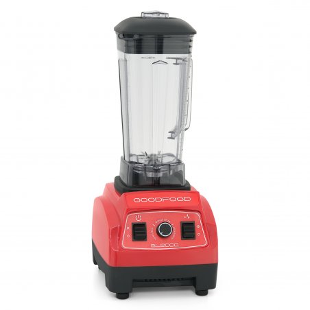 Блендер професійний GoodFood BL2000 RED
