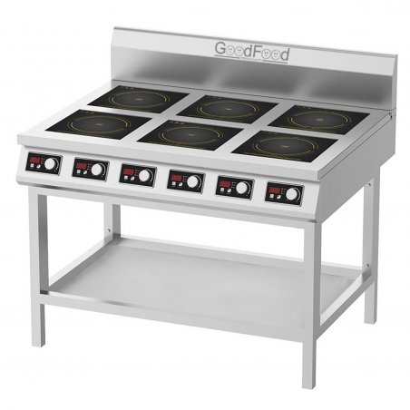 Плита индукционная GoodFood IC35 SESTETTO