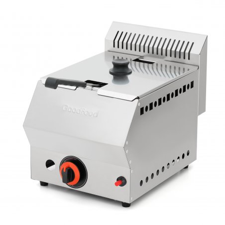 Газовая фритюрница GoodFood GF6 LPG