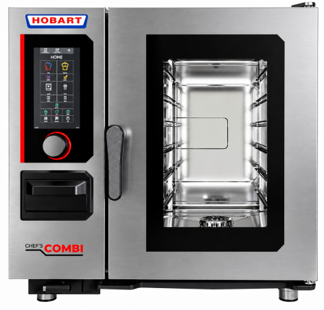 Пароконвектомат Hobart HICS61E