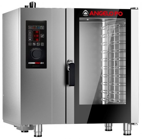 Пароконвектомат Angelo Po BX101EW