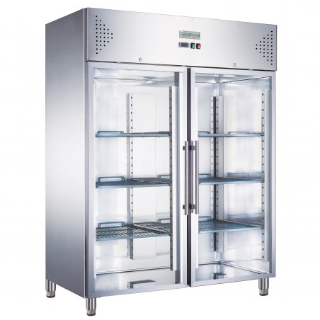 Холодильный шкаф GoodFood GF-GN1200TNG-HC