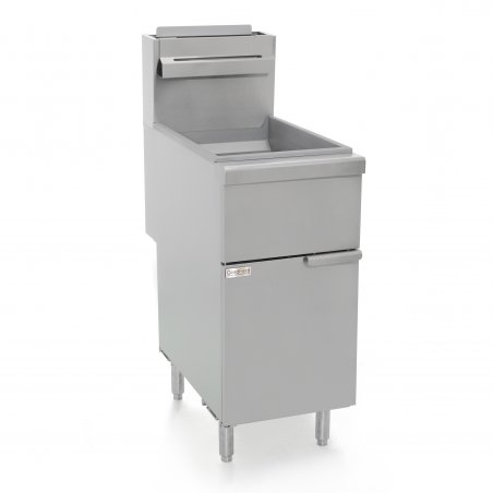 Фритюрница газовая GoodFood GF4LPGTV (AMERICAN LINE)