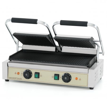 Контактный гриль GoodFood ECG20RR
