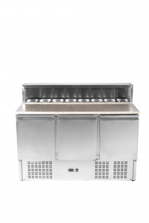 Стіл холодильний для піцерії SRP S903