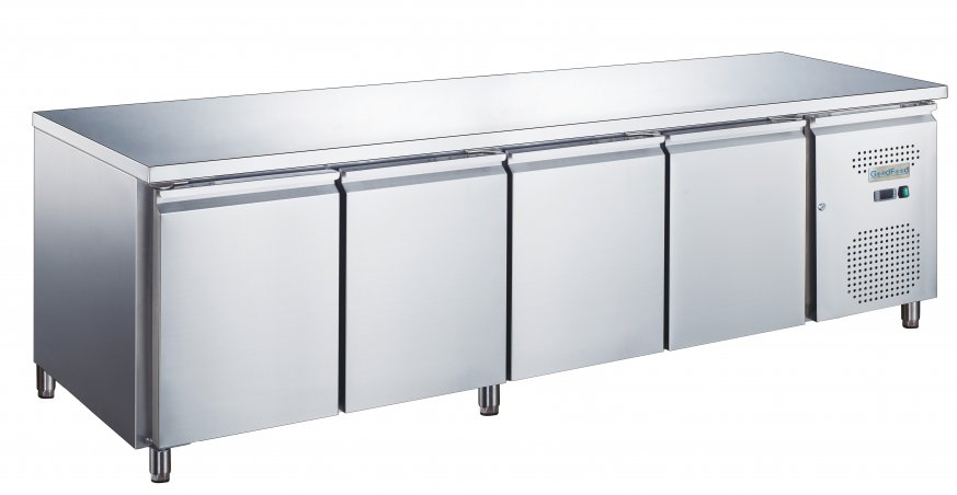 Стіл холодильний GoodFood GF-GN4100TN-HC