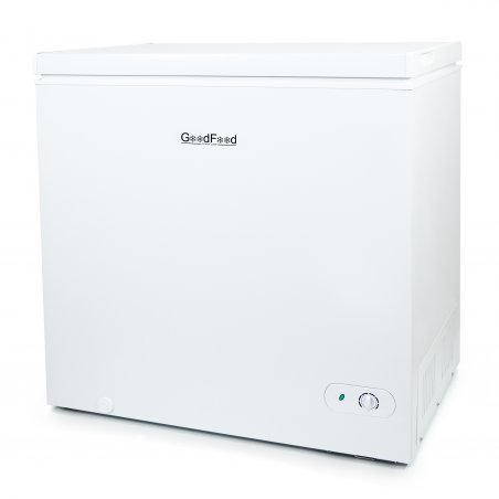 Скриня морозильна GoodFood GF-CF285 WHITE 