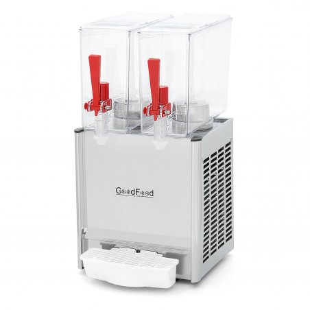 Сокоохладитель GoodFood JD10x2