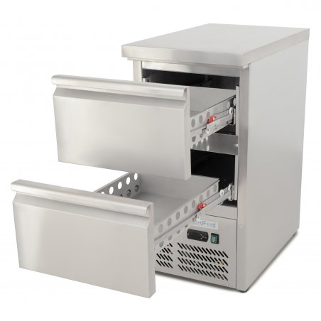 Стіл холодильний GoodFood GF-S451-2D-H6C