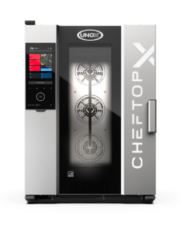 Пароконвектомат XEDA-1011-EXRS-ET Unox