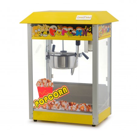 Аппарат для приготовления попкорна PCM-826Y YELLOWCORN Good Food