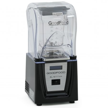 Блендер професійний GoodFood BL15TITAN